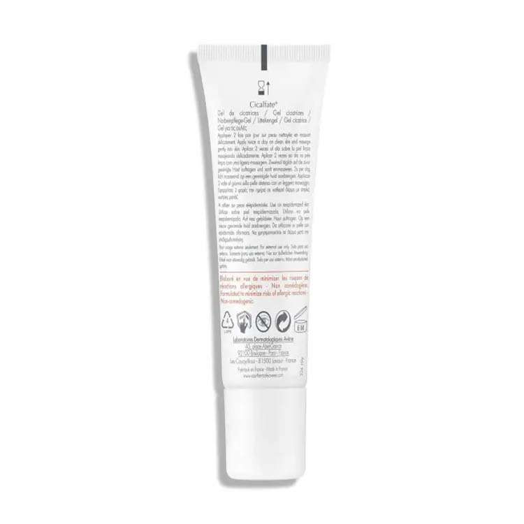 ژل ترمیم کننده اسکار و زخم سیکالفیت پلاس سیکاتریس اون