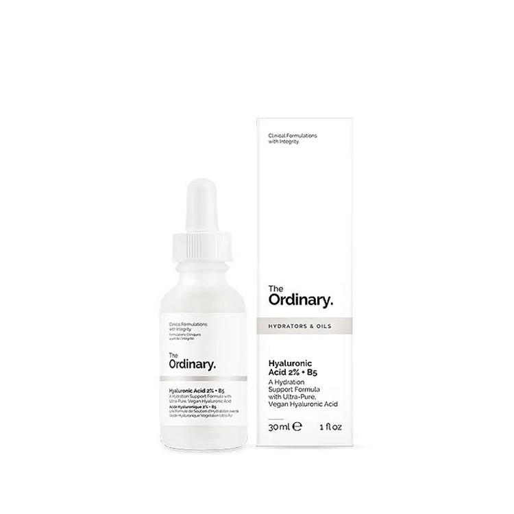 سرم آبرسان هیالورونیک اسید اوردینری 30 میلی لیتر