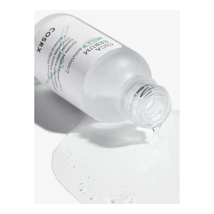 سرم ترمیم کننده سیکا کوزارکس مدل Pure Fit Cica Serum