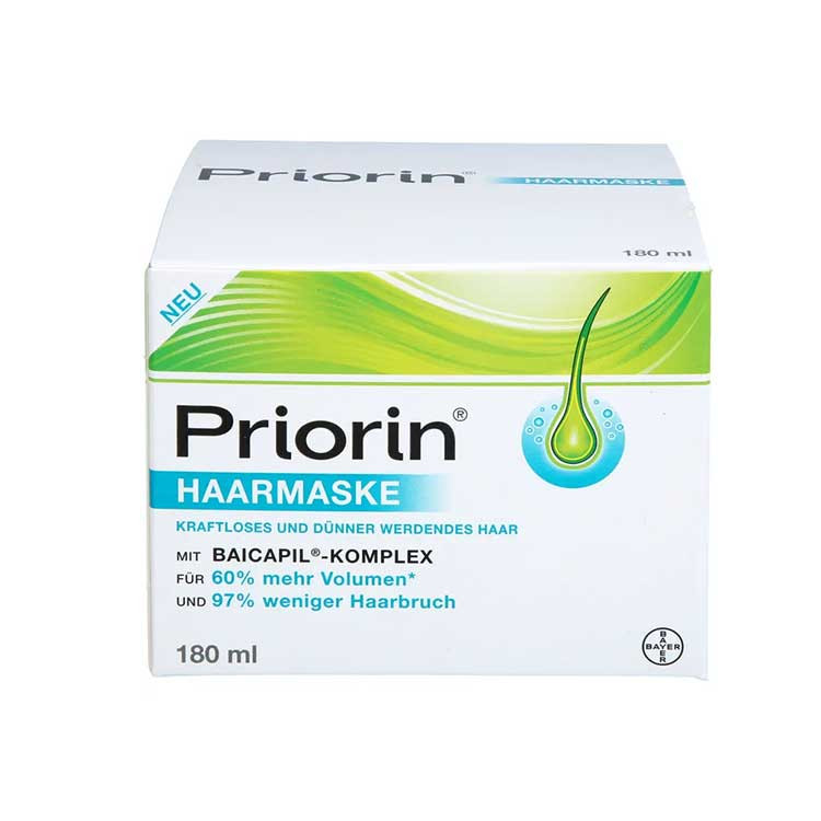 ماسک مو پریورین 180 میلی لیتر