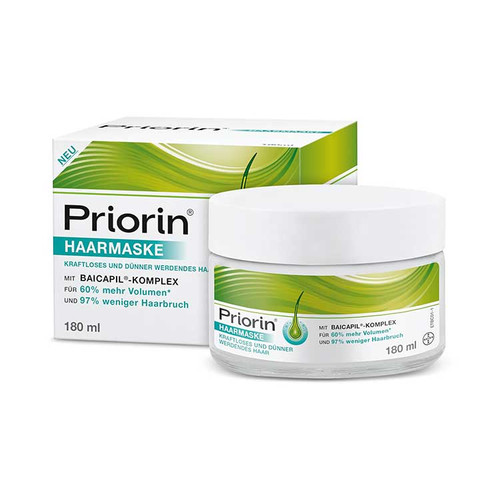 ماسک مو پریورین 180 میلی لیتر