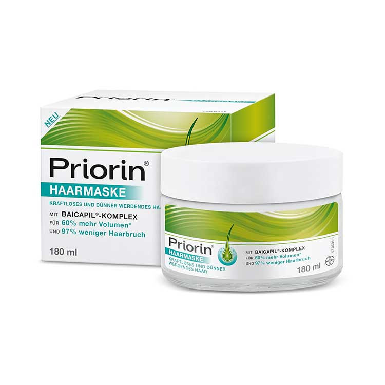 ماسک مو پریورین 180 میلی لیتر