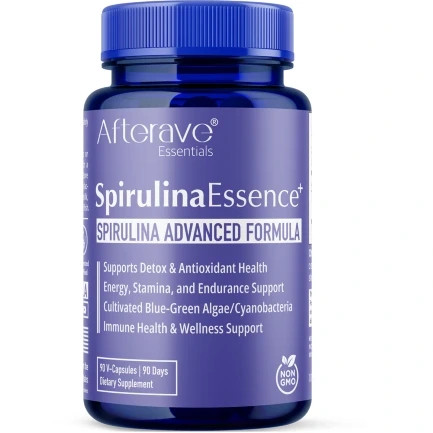 مکمل اسپیرولینا افترایو