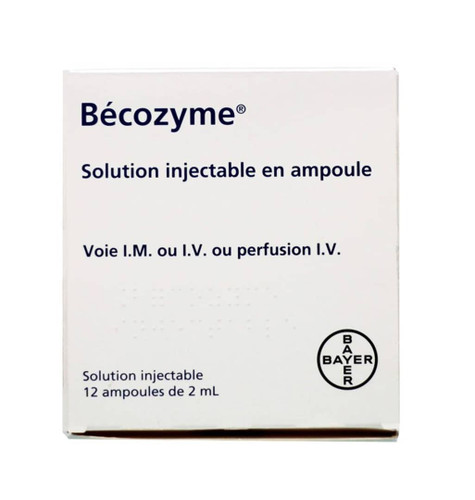 آمپول بکوزیم اصل بایر