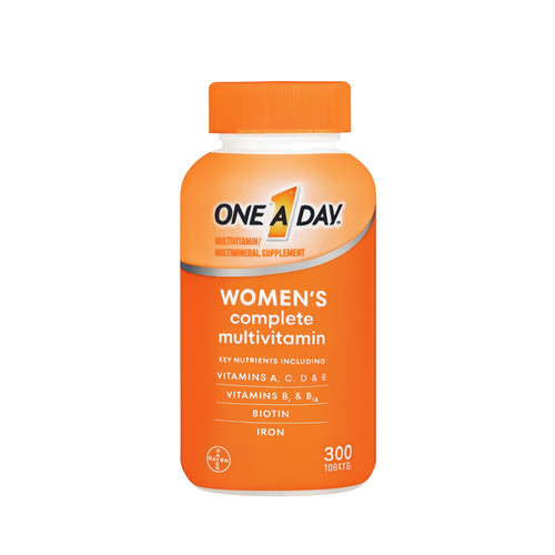 مولتی ویتامین زنانه وان ا دی 300 عددی