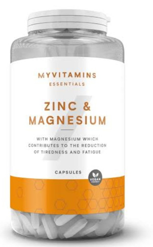 مکمل زینک و منیزیم مای ویتامینز 90 عددی