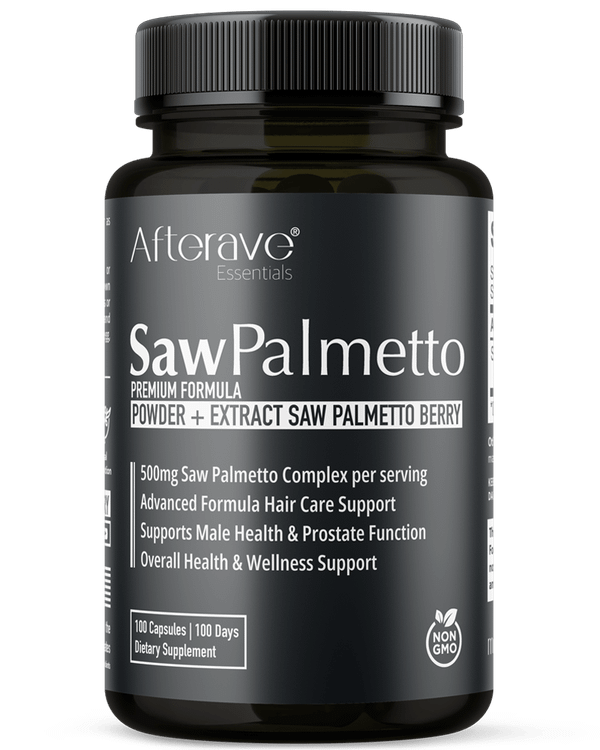 مکمل تقویت مو سائوپالمتو افترایو امریکا 100 عددی