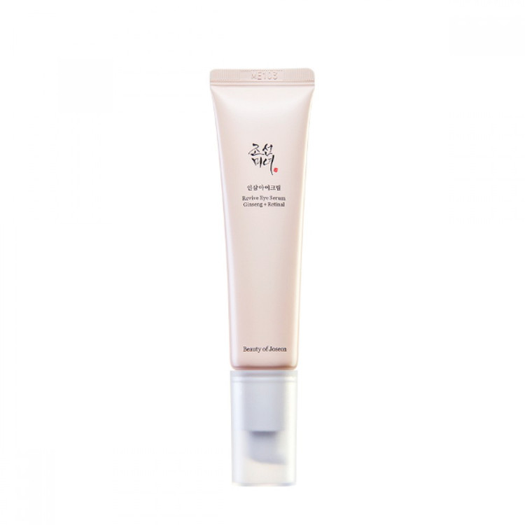 سرم دور چشم بیوتی آف جوسان حاوی جینسنگ و رتینال ۳۰میل Beauty of Joseon