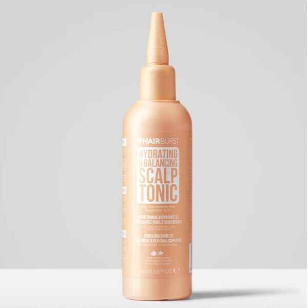 تونیک موی آبرسان ضد شوره و اسکالپ هیربرست HAIRBURST حجم ۱۰۰ میل | تقویت رشد مو