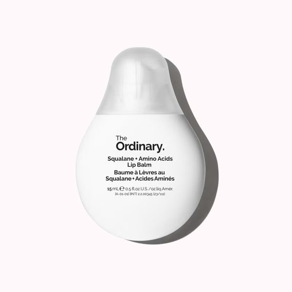 بالم لب اسکوالان و آمینو اسید اوردینری