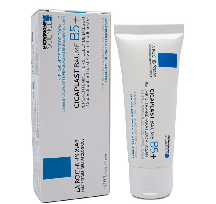 کرم ترمیم کننده سیکاپلاست لاروش پوزای 40 میل