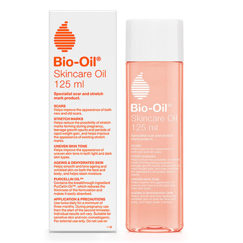 روغن ترمیم کننده صورتو بدن بایو اویل اصل Bio-oil
