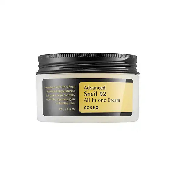 کرم چندمنظوره حلزون کوزارکس اصل COSRX (آبرسان و مرطوب کننده )