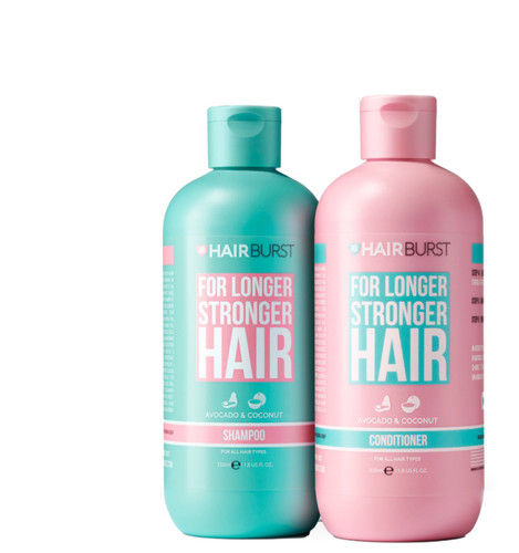 پک شامپو و نرم کننده مو هیربرست اصل