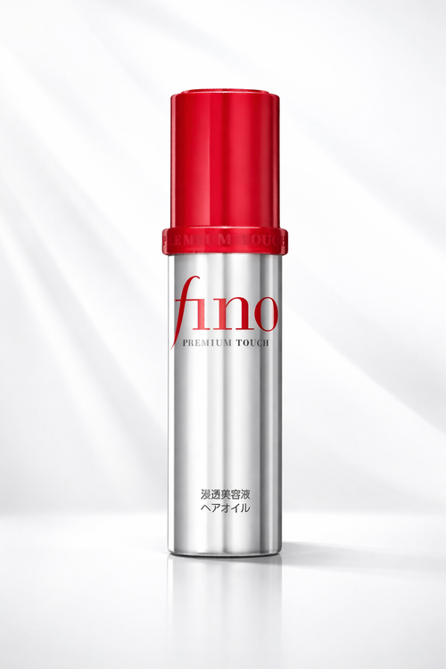 روغن مو ترمیم کننده فینو پریمیوم تاچ شیسیدو اصل