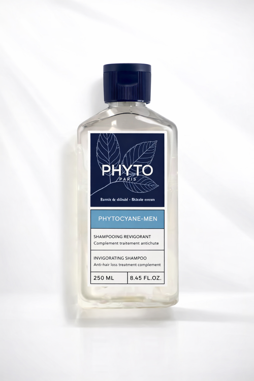 شامپو ضد ریزش و تقویت کننده مو آقایان فیتوسیان فیتو ۲۵۰ میل