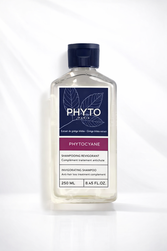 شامپو ضد ریزش و تقویت کننده مو بانوان فیتوسیان فیتو ۲۵۰ میل