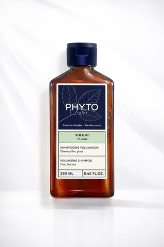 شامپو حجم دهنده فیتو ولوم موهای نازک ۲۵۰ میل