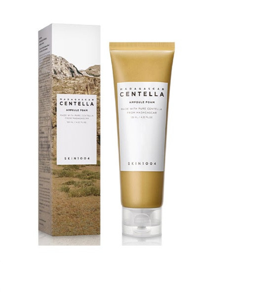 فوم شوینده آمپولی سنتلا ماداگاسکار اسکین 1004 با حجم 125 میل