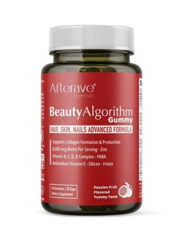 مکمل پاستیلی بیوتی الگوریتم افترایو 60 عددی اصل امریکا