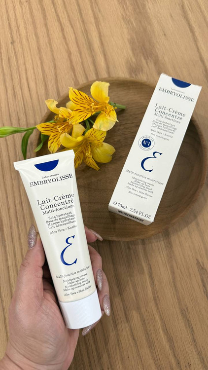 کرم مرطوب کننده چند منظوره امبریولیس