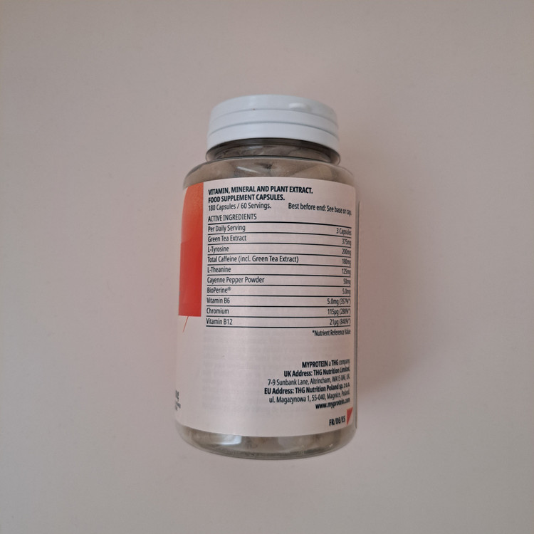 مولتی ویتامین اکتیو وومن بانوان مای پروتئین انگلستان 120 عددی