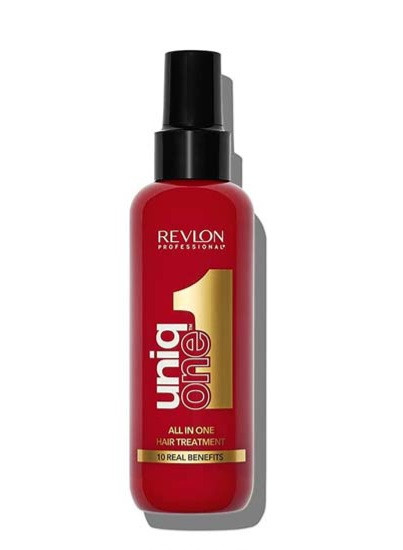 اسپری موی 10 کاره یونیک وان رولون قرمز Uniq One حجم 150 میلی لیتر