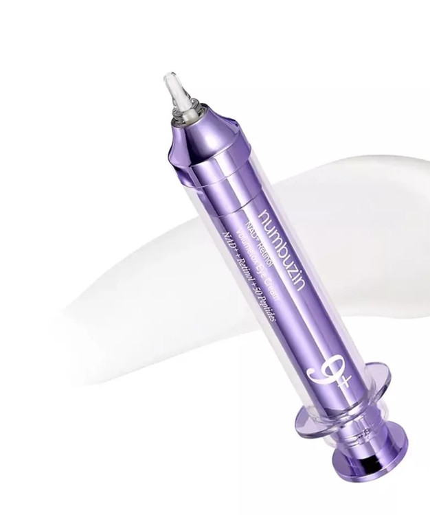 کرم دور چشم نامبوزین شماره 9 حاوی رتینول و NAD+