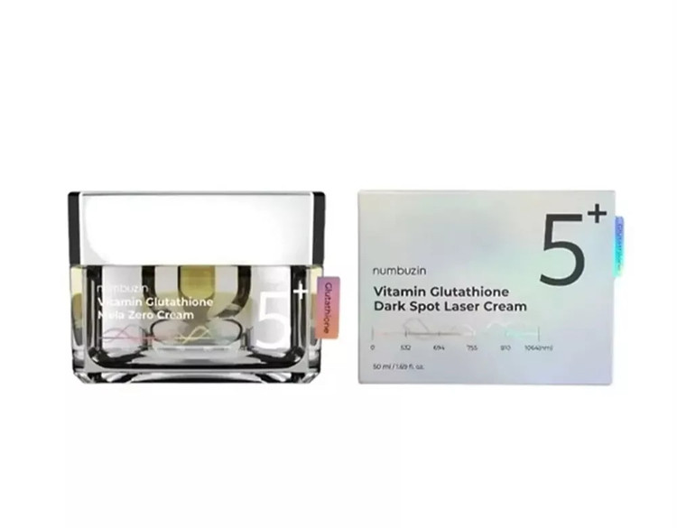 کرم گلوتاتیون شماره 5 نامبوزین ضد لک و روشن کننده