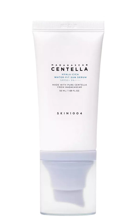 ضد آفتاب آبرسان سنتلا اسکین Centella 1004 اصل 50 میل