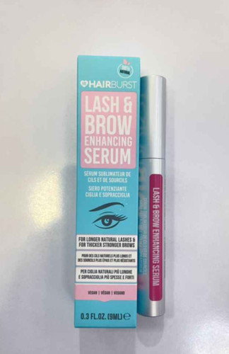 سرم تقویت و رشد مجدد مژه و ابروی هیربرست اصل