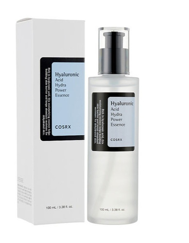 اسنس آبرسان هیالورونیک اسید مناسب انواع پوست کوزارکس اصل کره 100 میل