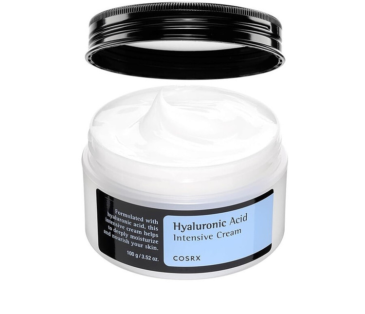 کرم مرطوب کننده هیالورونیک اسید کوزارکس اصل کره