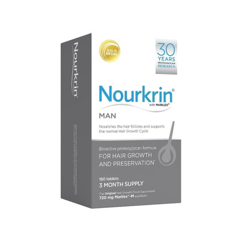 قرص نورکرین آقایان فارمامدیکو دانمارک 180 عددی