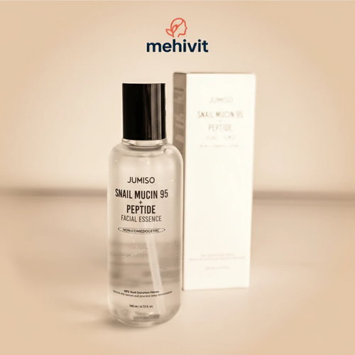 اسنس آبرسان حلزون + پپتاید جومیسو 140 میل