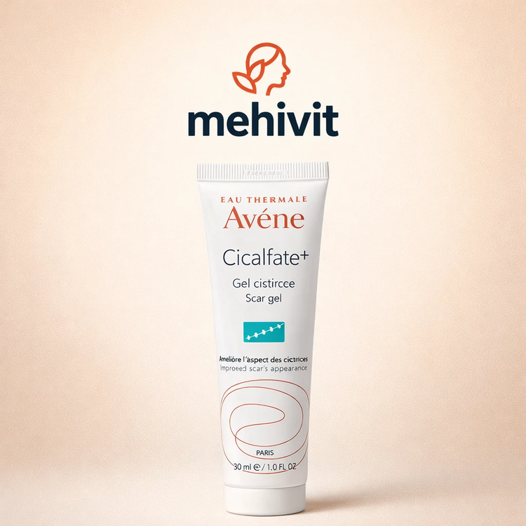 ژل سیکالفیت اون بخیه 30 میل فرانسه | ترمیم کننده فوری