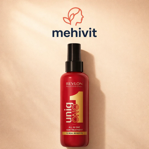 اسپری موی 10 کاره یونیک وان رولون قرمز Uniq One حجم 150 میلی لیتر