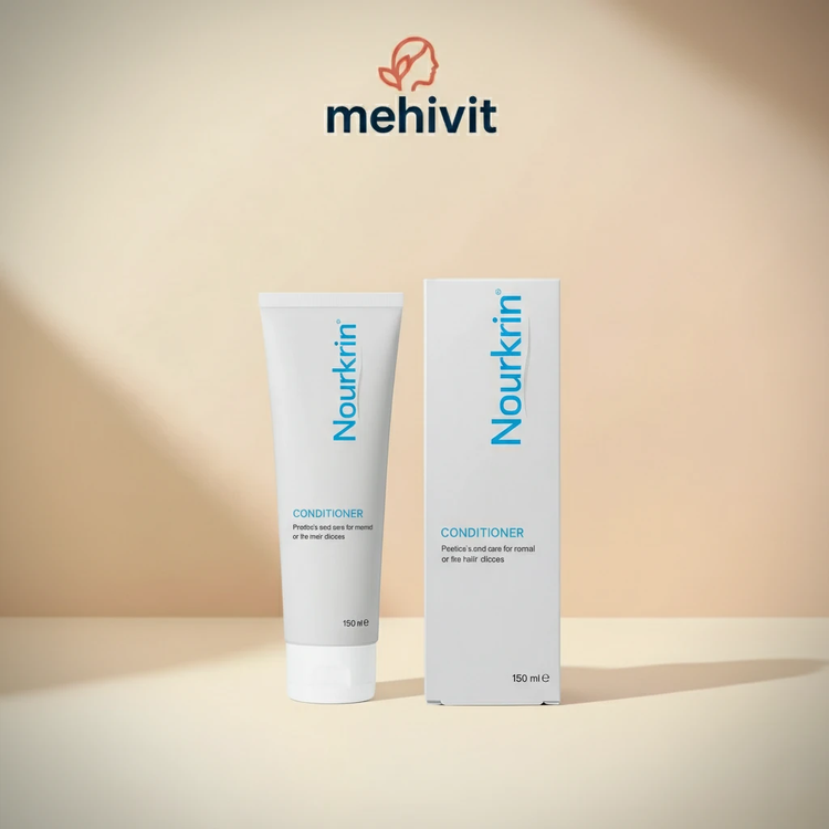 نرم کننده و محرک رشد مو نورکرین فارمامدیکو ۱۵۰ میلی لیتر