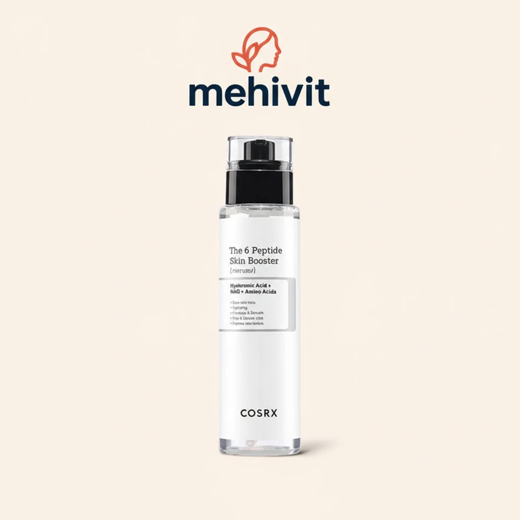 بوستر سرم تقویت کننده ۶ پپتاید کوزارکس