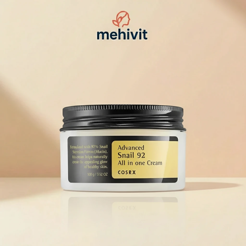 کرم چندمنظوره حلزون کوزارکس اصل COSRX (آبرسان و مرطوب کننده )