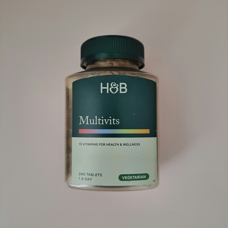 قرص مسکن پریود پانادول 16 عددی هالئون انگلستان 500