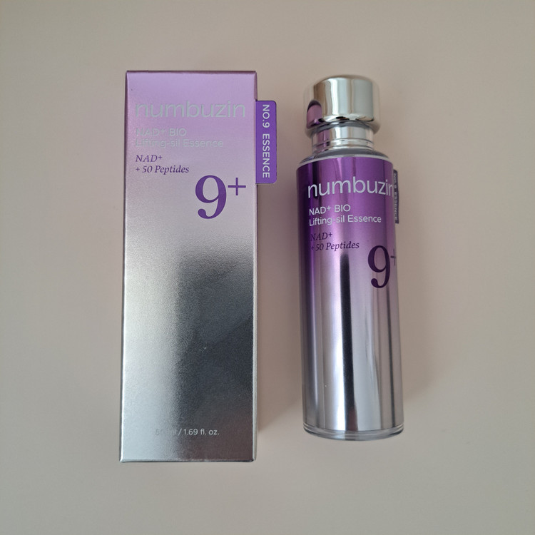 اسنس لیفتینگ و ضد چروک نامبوزین 9 (50 میل)