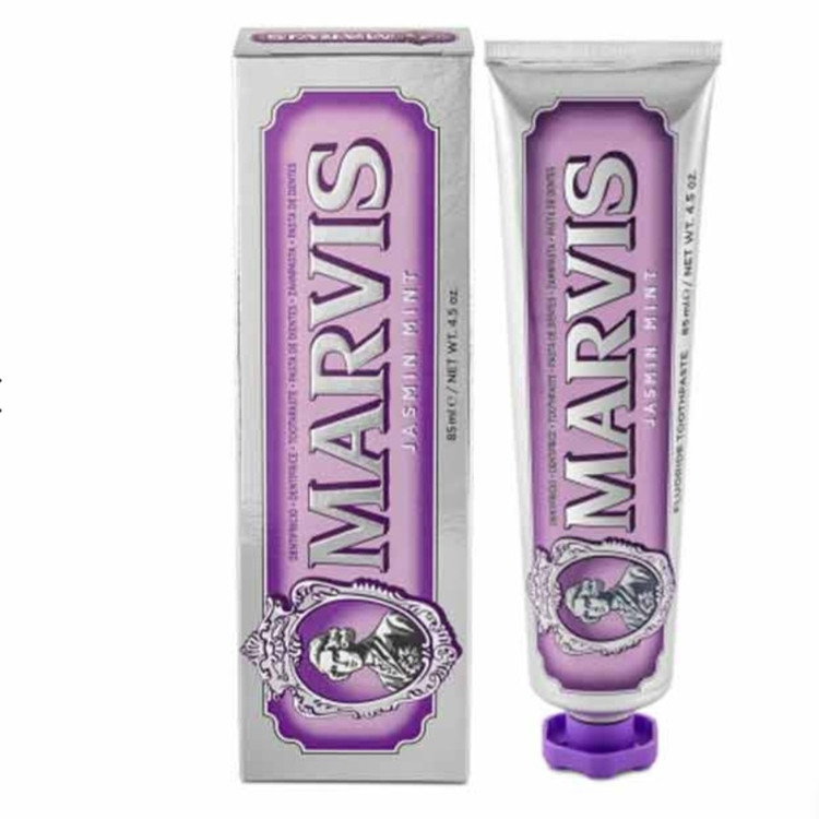 خمیردندان یاسمن مارویس 85 میل مدل Jasmin Mint